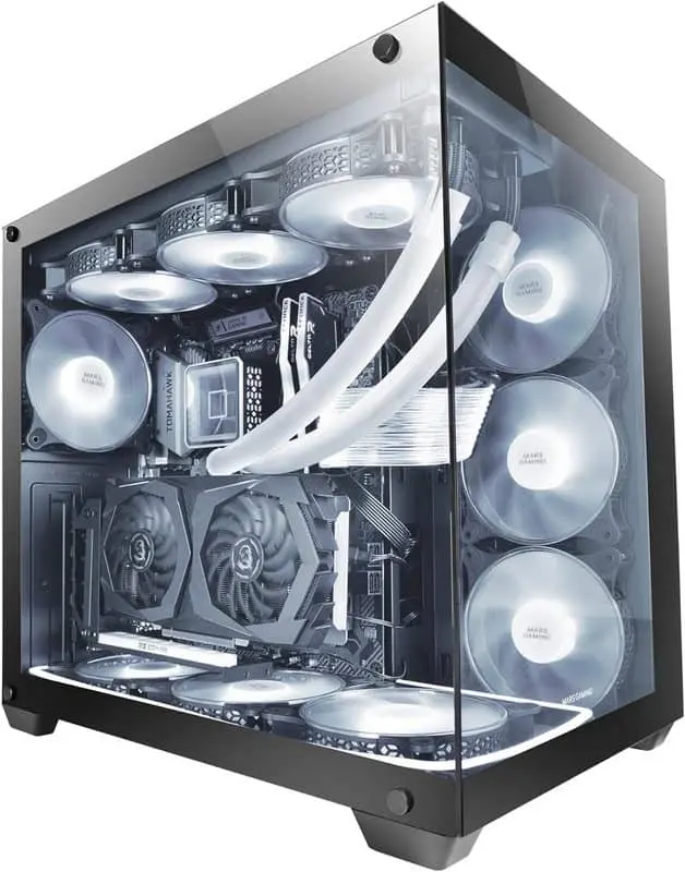 Una Caja de PC Full Tower