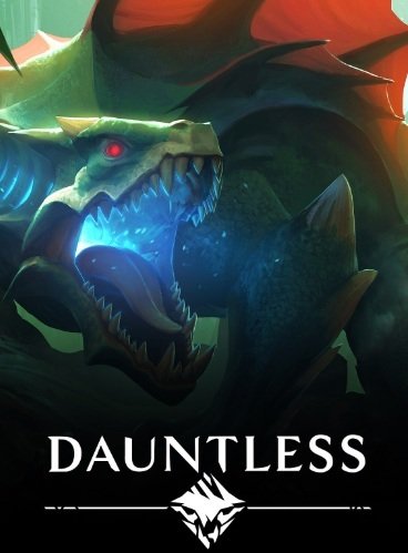 Portada del videojuego dauntless