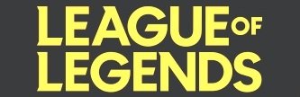 Portada del videojuego league of legends