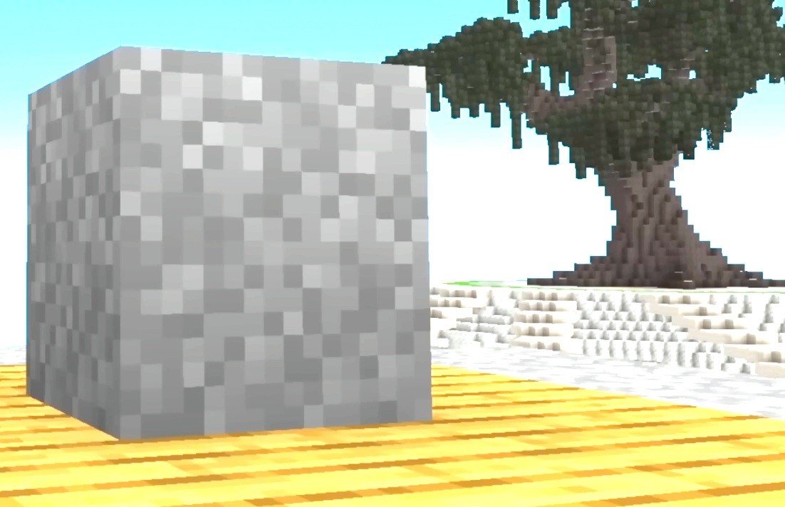 musgo pálido de minecraft de la versión 1.22