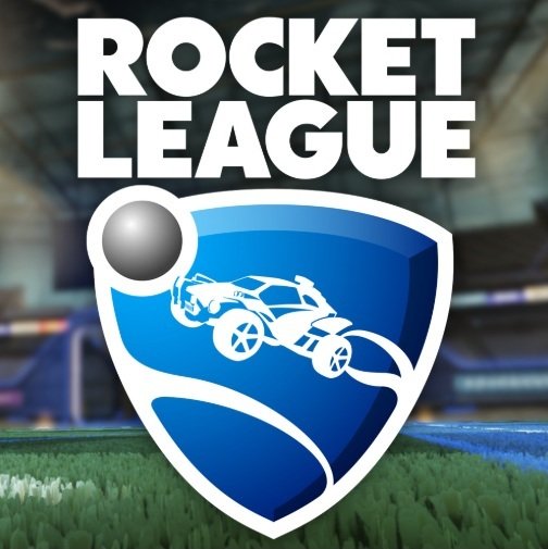 Portada del videojuego rocket league
