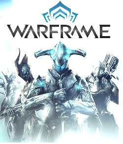 Portada del videojuego warframe