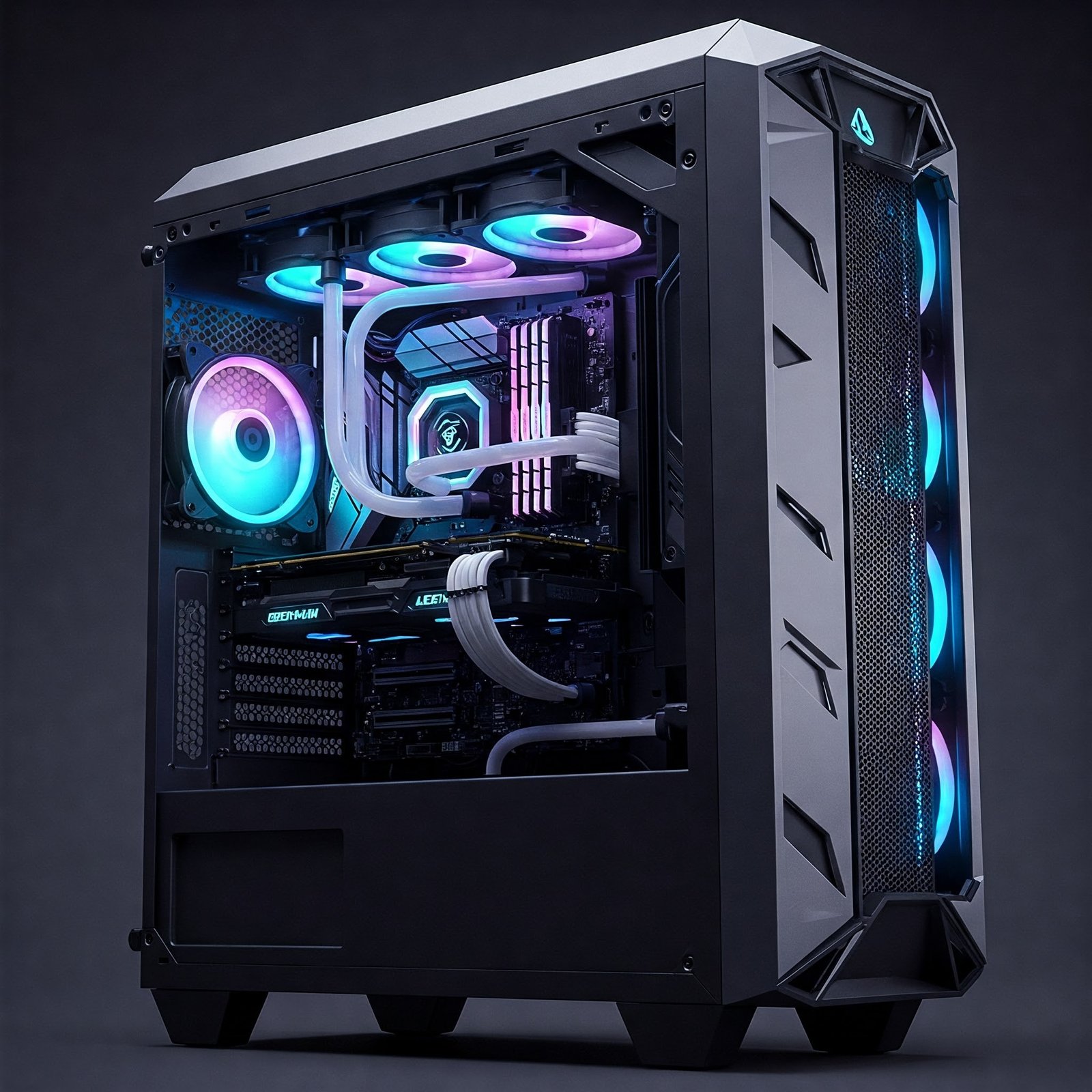 un ordenador gaming lo mejor posible encuanto calidad precio, digo de un buen setup gamer