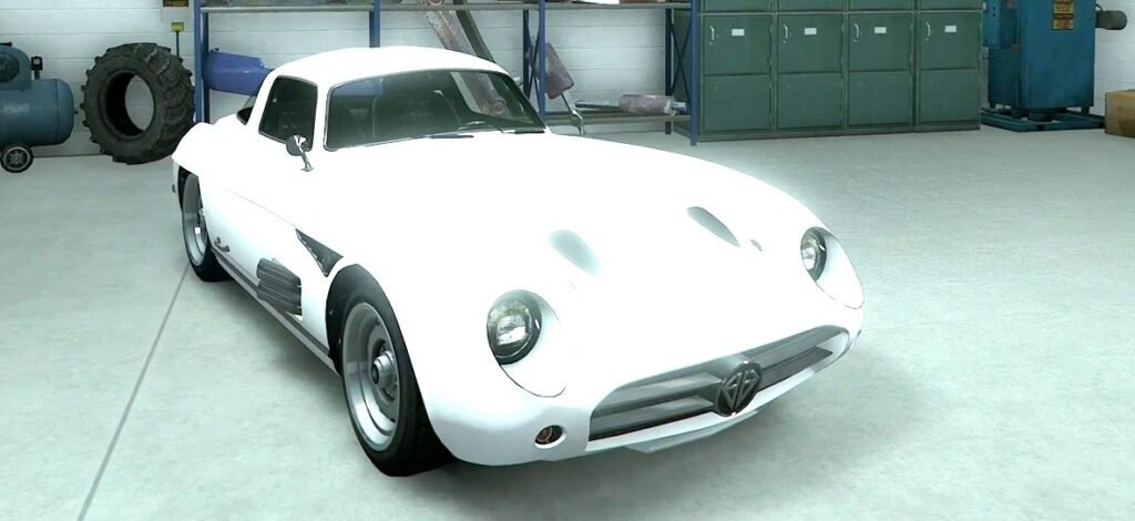 Benefactor Stirling GT