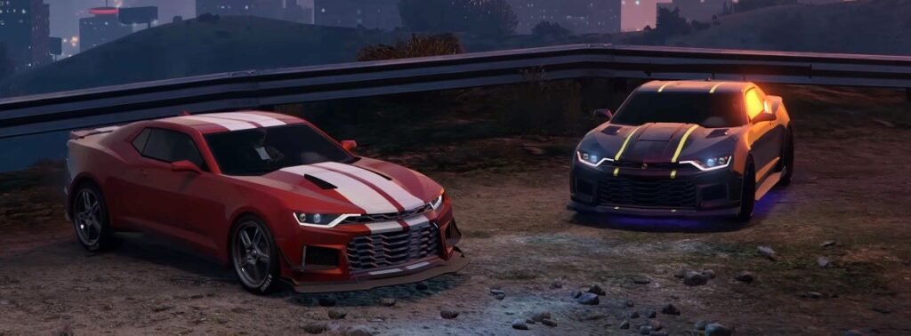 Declasse Vigero ZX