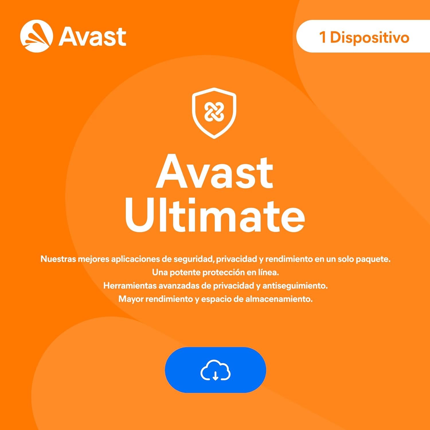 antivirus Avast, muy bueno calidad precio