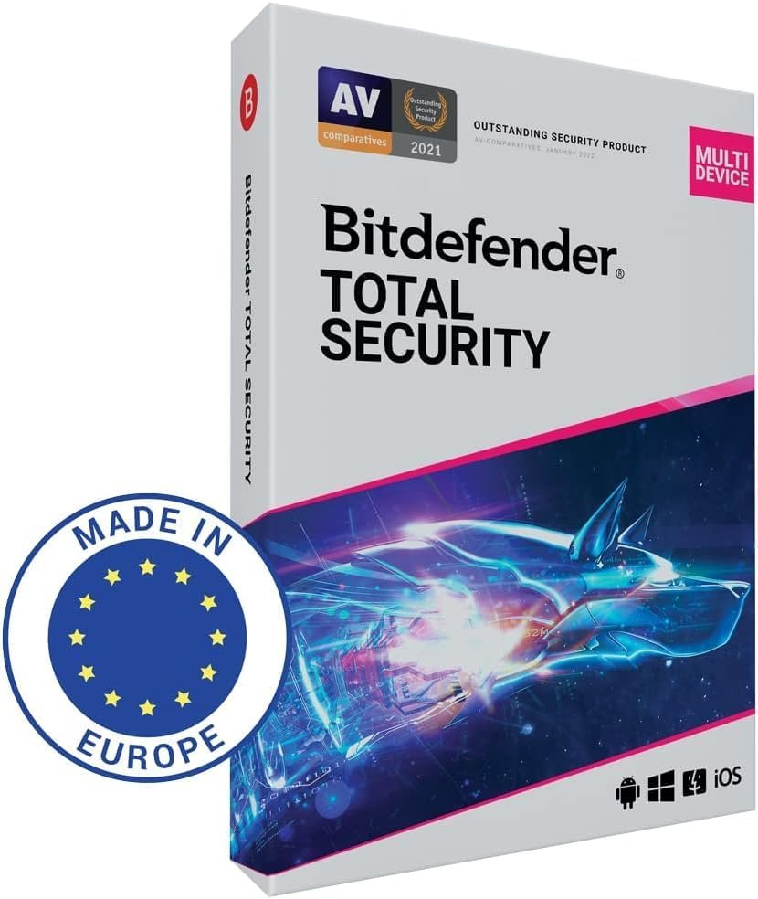 un antivirus silencioso como el bitfender