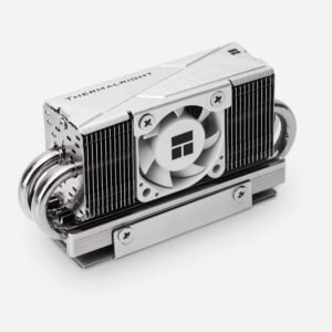 "Un disipador que realmente vale la pena el Thermalright HR10"