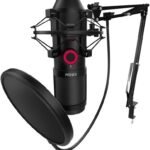 una imagen del microfono krom kapsule.