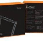 caja de la krom kapsule vista de un lado y de otro