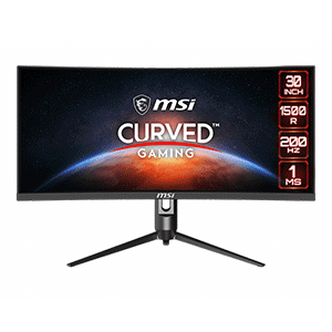 imagenes en formato gif en donde se muestra un monitor msi optix, uno de los mejores monitores gaming 2025