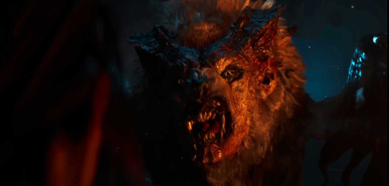 dragon en el videojuego the witcher 4