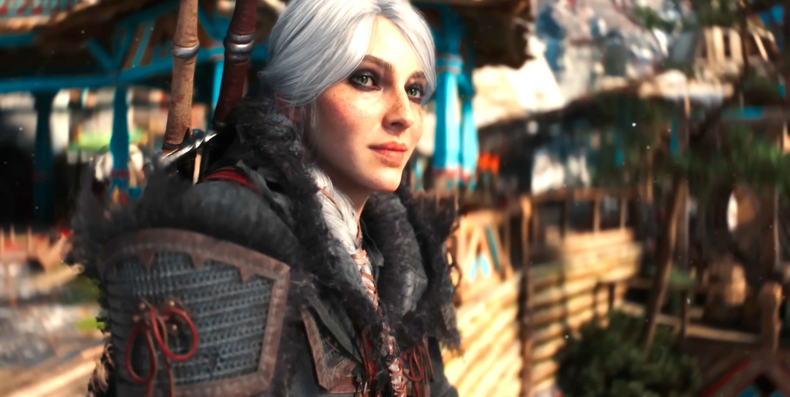 personaje principal de the witcher 4