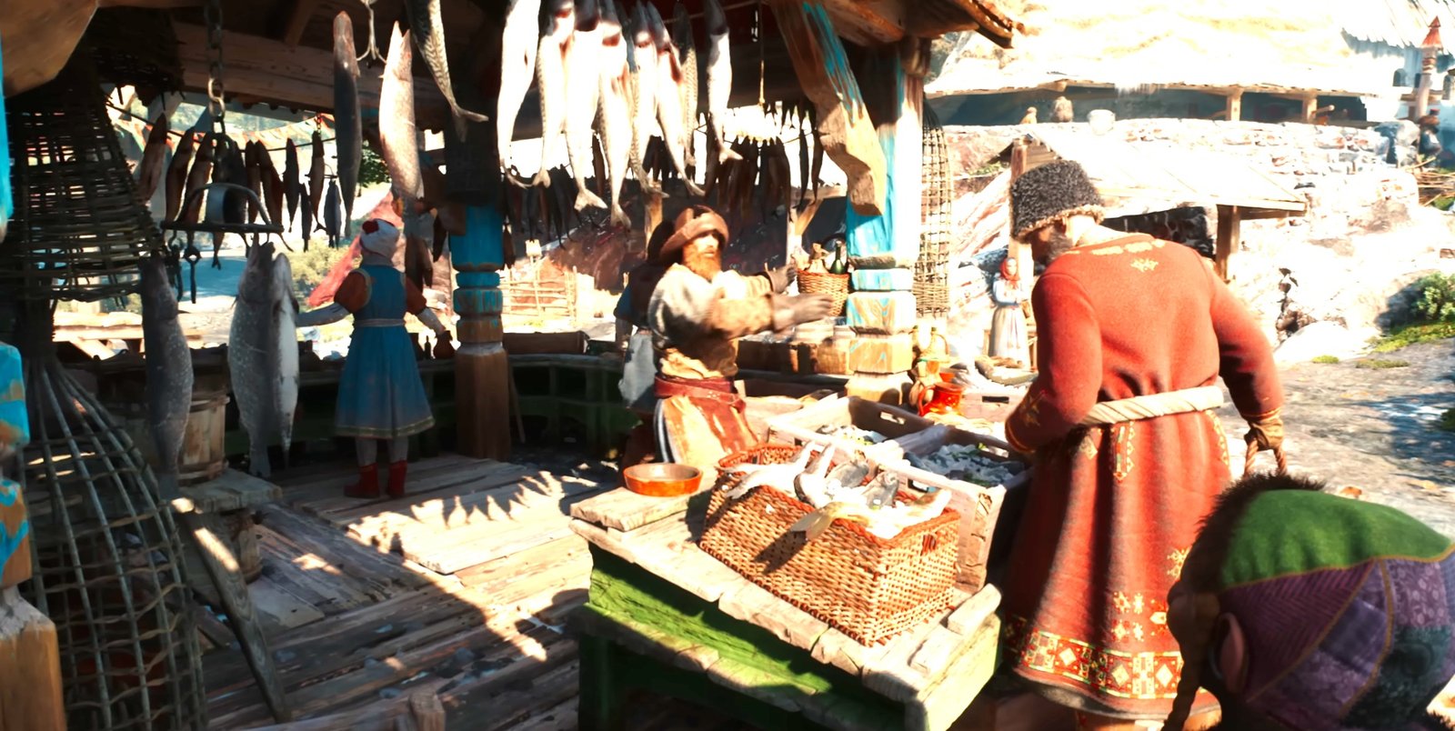 pescaderia en the witcher 4
