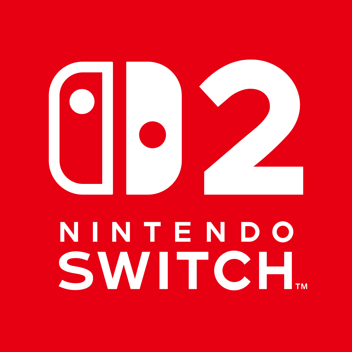 logo de nintendo switch 2
