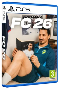 Nuevo videojuego fc 26