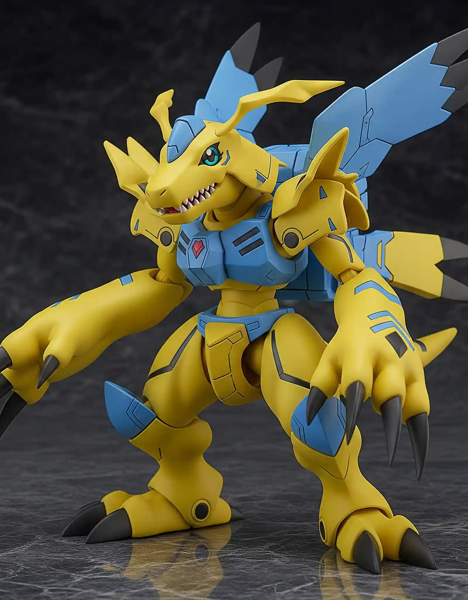 figura de un digimon