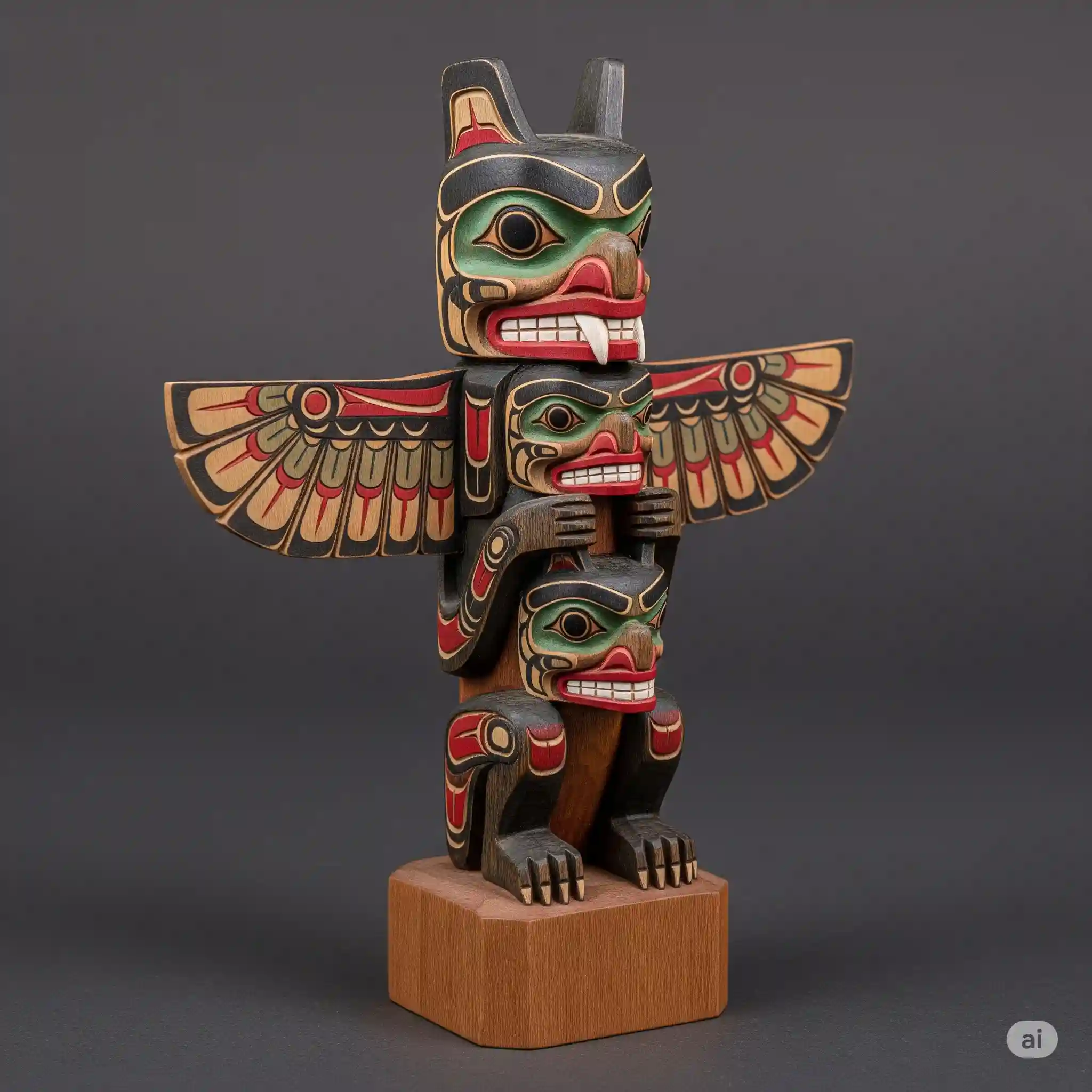 figura de un origen especial