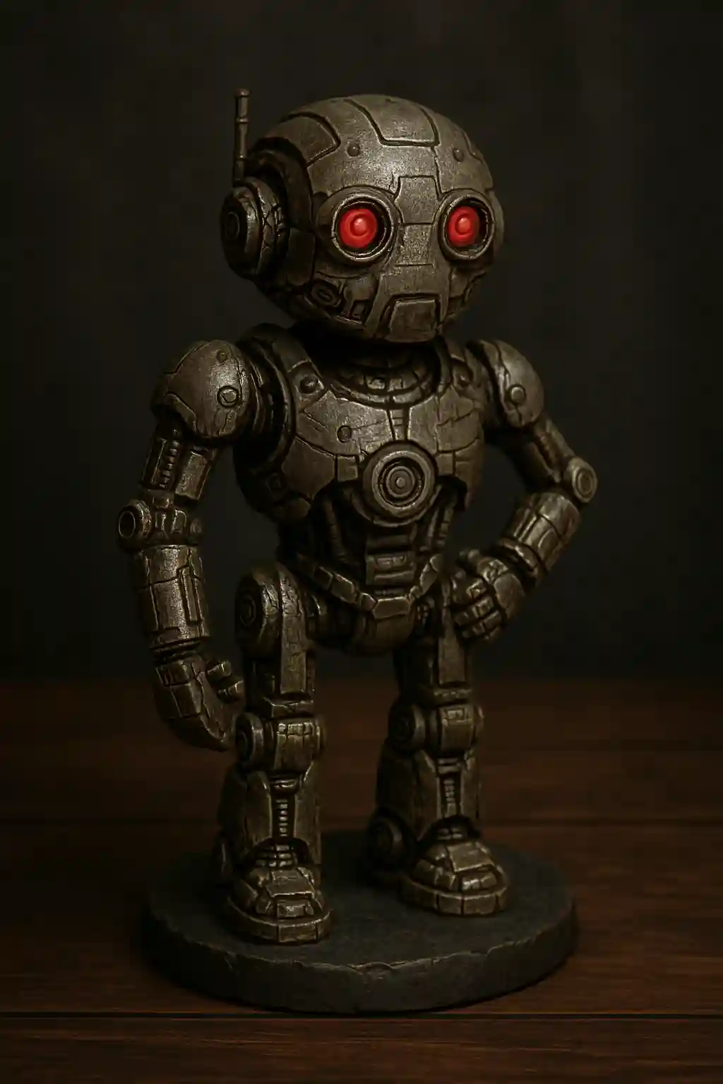 figura de un robot