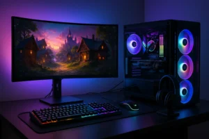 pc gaming por 1300€