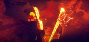 imagen del videojuego Peak