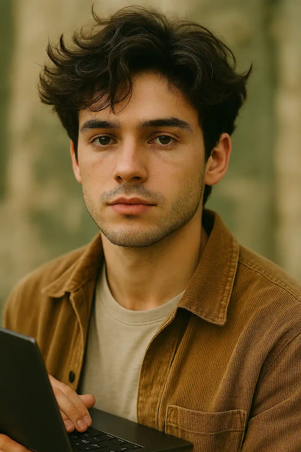 foto de perfil de pedro