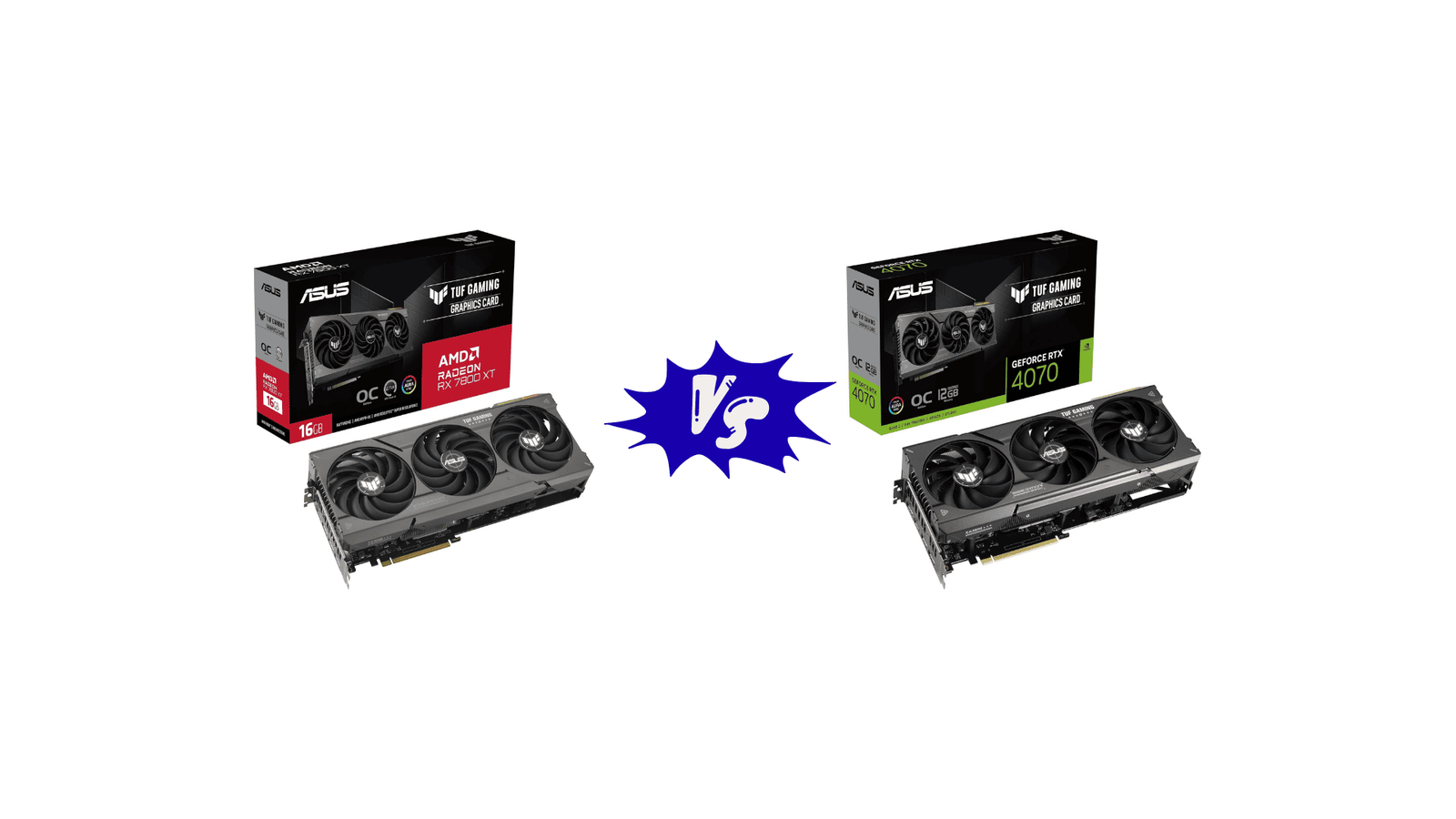 rx 7800 xt vs rtx 4070 ti