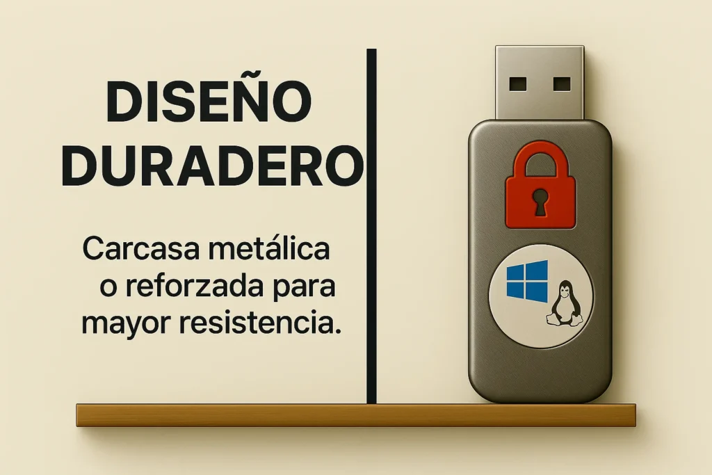 USB fiable