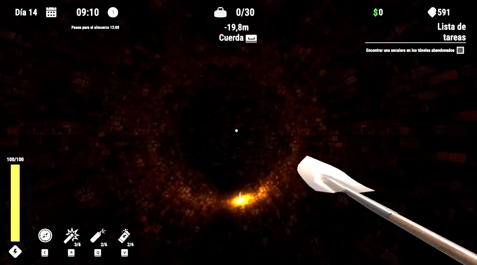 laberinto final del prison escape simulator