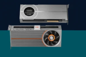 la tarjeta grafica china la lisuan 7g106