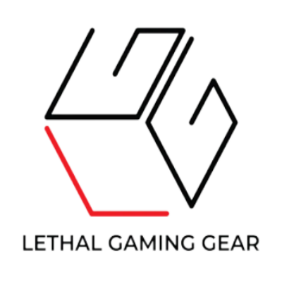 logo de lethal gaming gear