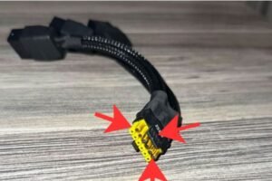 Conectores 12VHPWR y 12V-2x6