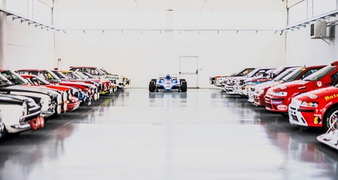 Imagen de fondazione macaluso en assetto corsa rally