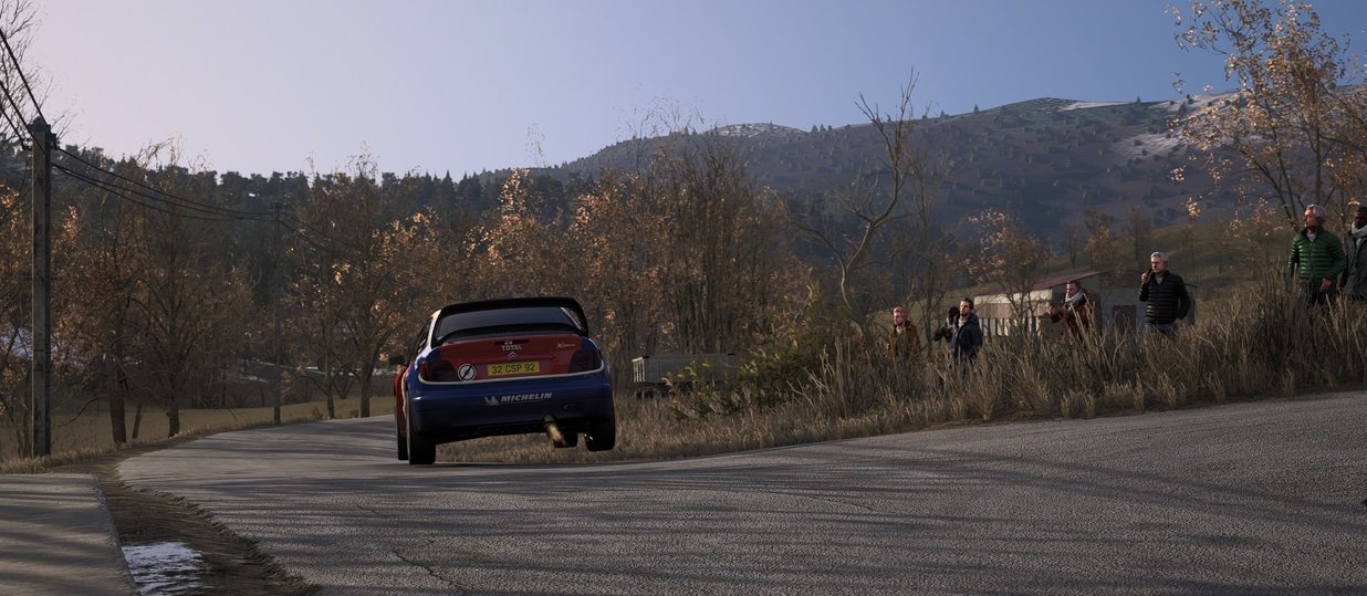 Imagen de monte Carlo en assetto corsa rally