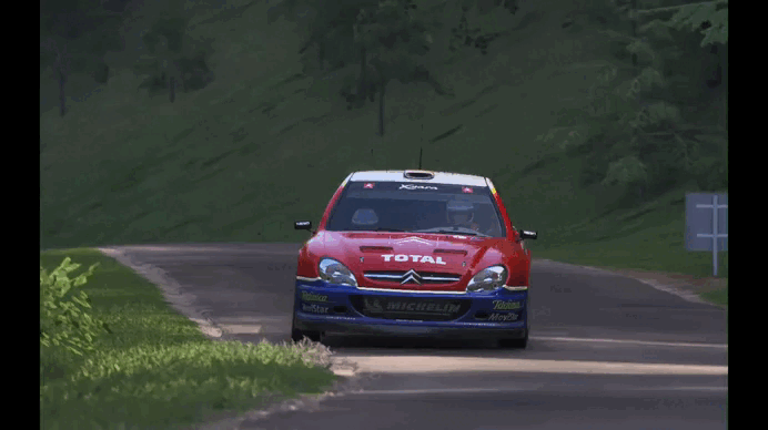Assetto Corsa Rally 0.4 y 0.5