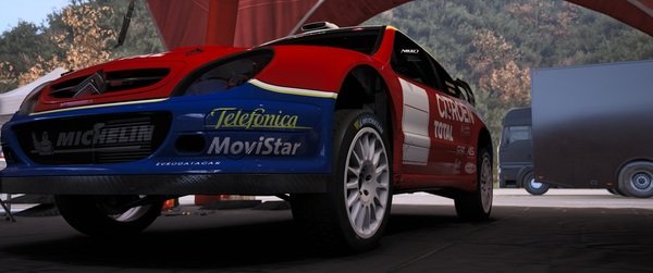 imagen del citroen xsara extremadamente alto